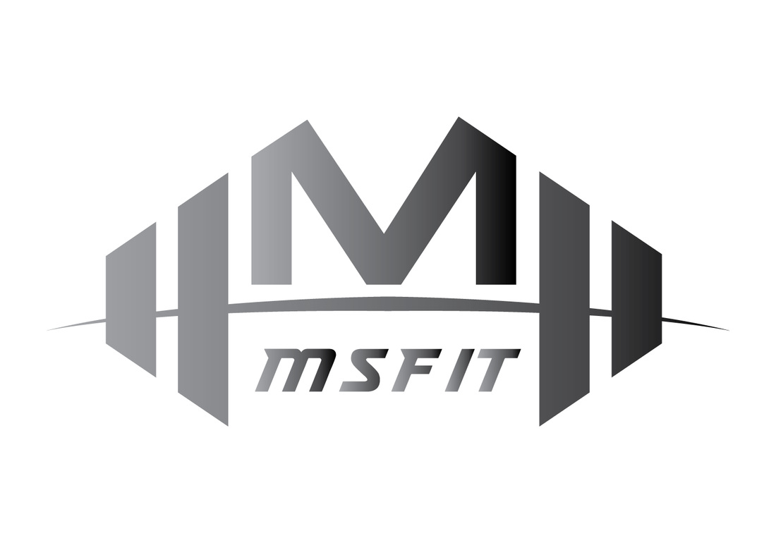 M Fitness Logo